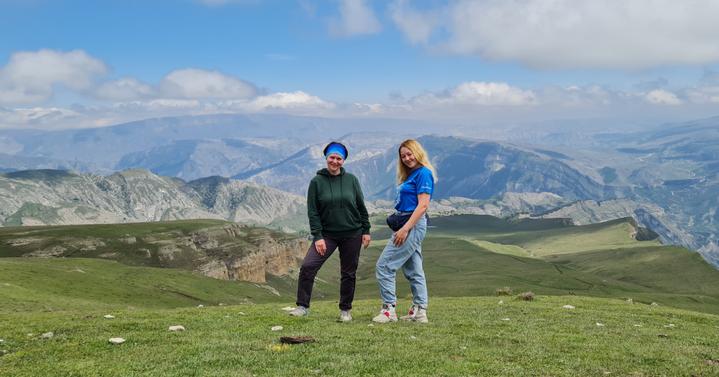 Иммерсивное путешествие в Дагестан: авторский тур «Полет свободы»
